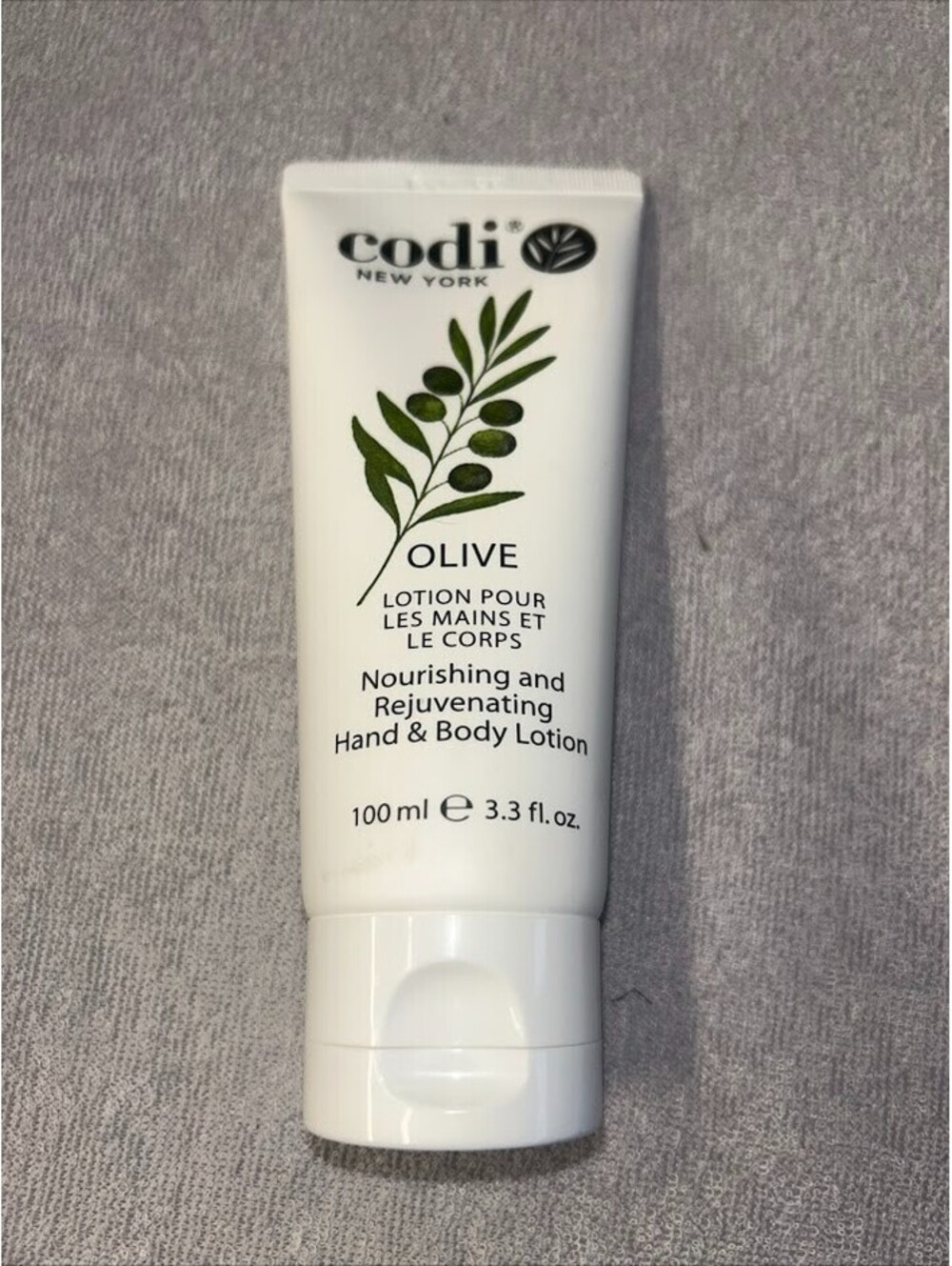 Codi New York Olive lationb